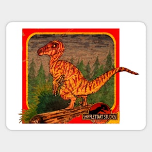 Velociraptor Magnet